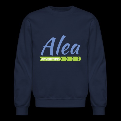 Logo Alea - Unisex Crewneck Sweatshirt