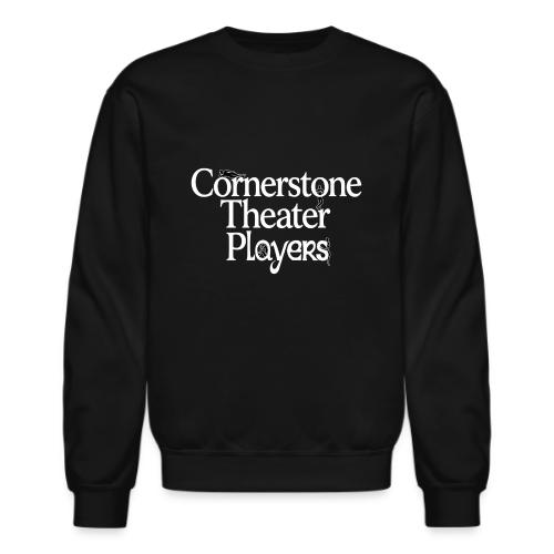 Cornerstone Theater Players (Light) - Unisex Crewneck Sweatshirt