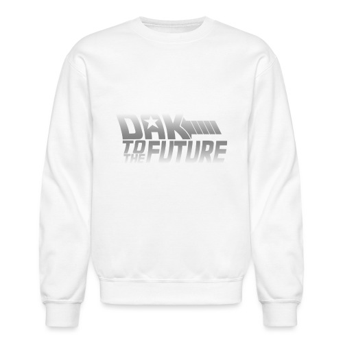 Dak To The Future - Unisex Crewneck Sweatshirt