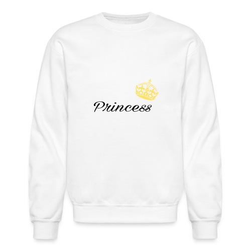 Princess - Unisex Crewneck Sweatshirt