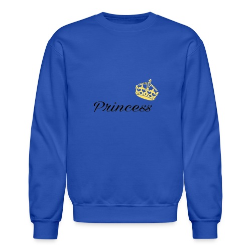 Princess - Unisex Crewneck Sweatshirt