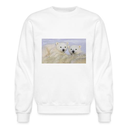 polarbears - Unisex Crewneck Sweatshirt