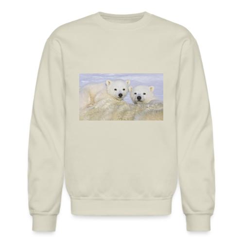 polarbears - Unisex Crewneck Sweatshirt