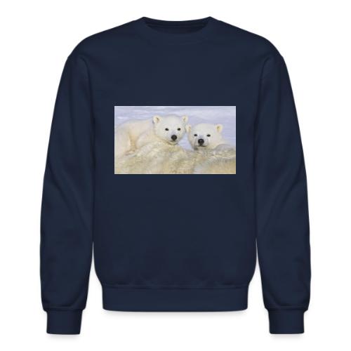 polarbears - Unisex Crewneck Sweatshirt