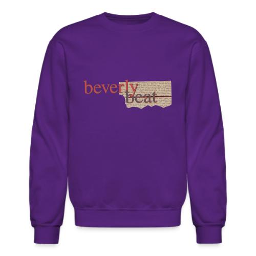 BevBeat Shirt 90210 01 - Unisex Crewneck Sweatshirt