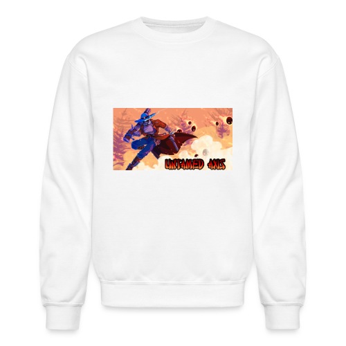 Bandit Axis - Unisex Crewneck Sweatshirt