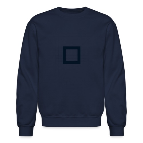 Theorem Halmos Button Black - Unisex Crewneck Sweatshirt