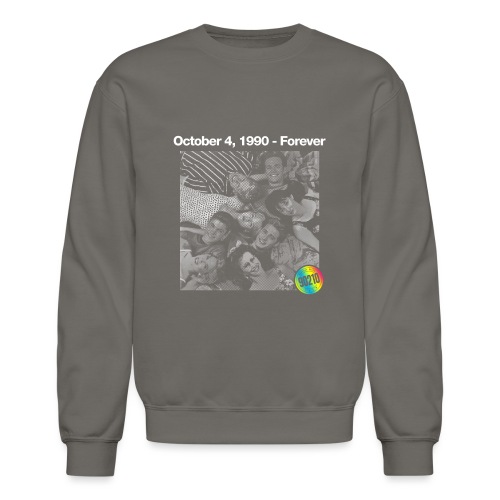 Forever Tee - Unisex Crewneck Sweatshirt