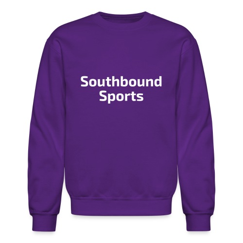 The Southbound Sports Title - Unisex Crewneck Sweatshirt