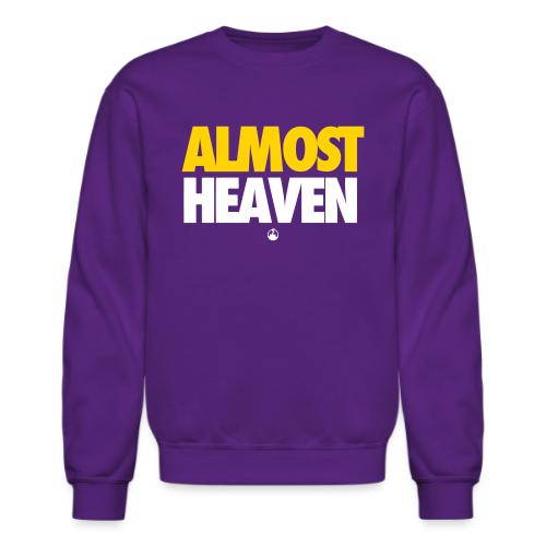 ah_new - Unisex Crewneck Sweatshirt
