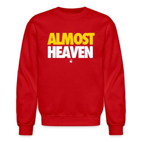 ah_new - Unisex Crewneck Sweatshirt