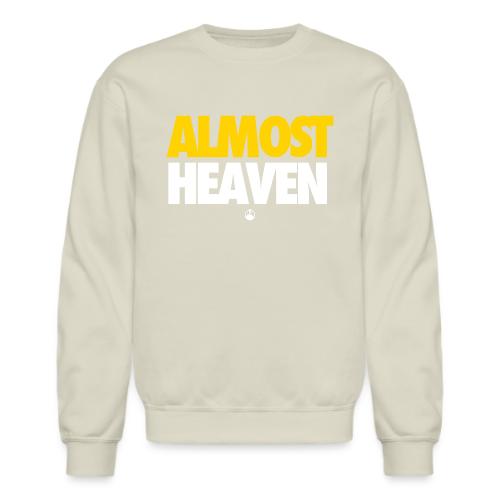 ah_new - Unisex Crewneck Sweatshirt