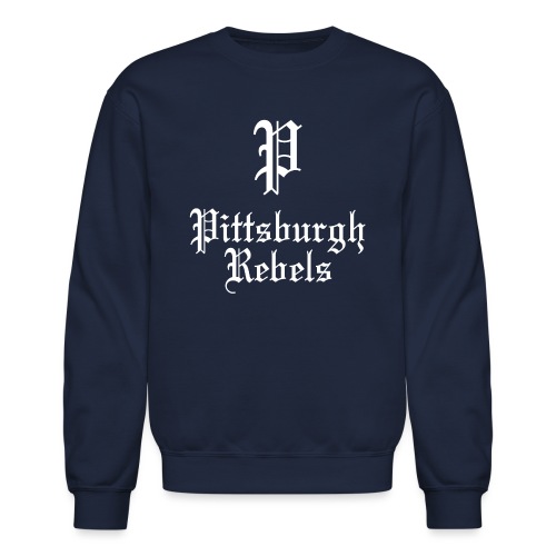 Pittsburgh Rebels - Unisex Crewneck Sweatshirt