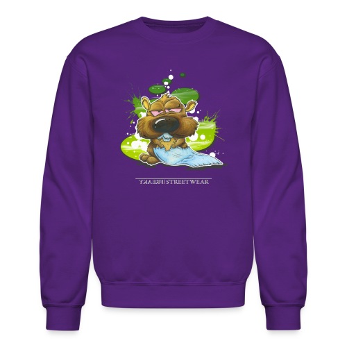 Hamster purchase - Unisex Crewneck Sweatshirt
