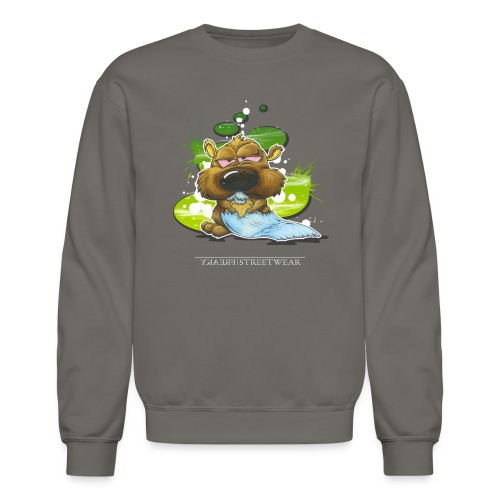 Hamster purchase - Unisex Crewneck Sweatshirt