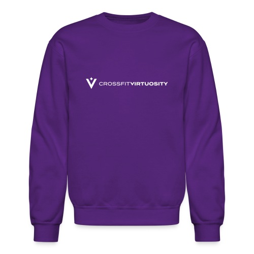 CrossFit Virtuosity Spark - Unisex Crewneck Sweatshirt