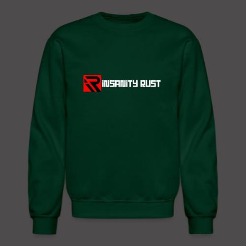 Insanity Rust 2 - Unisex Crewneck Sweatshirt