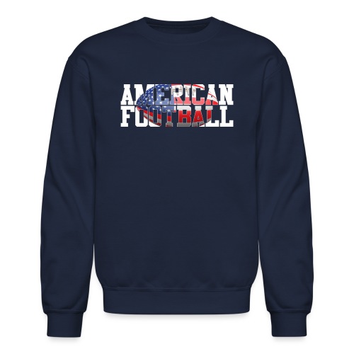 American Football - Unisex Crewneck Sweatshirt