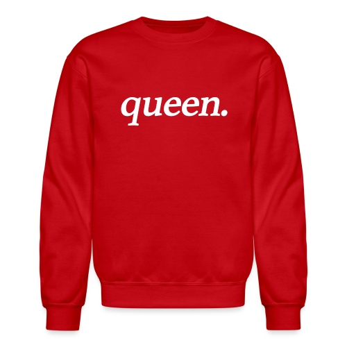 Queen - Unisex Crewneck Sweatshirt