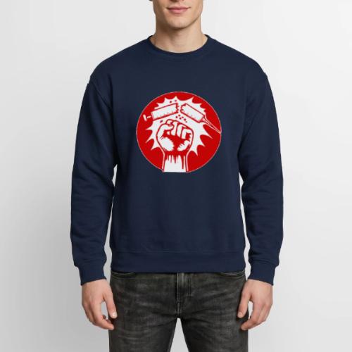 No Vaccine - Unisex Crewneck Sweatshirt
