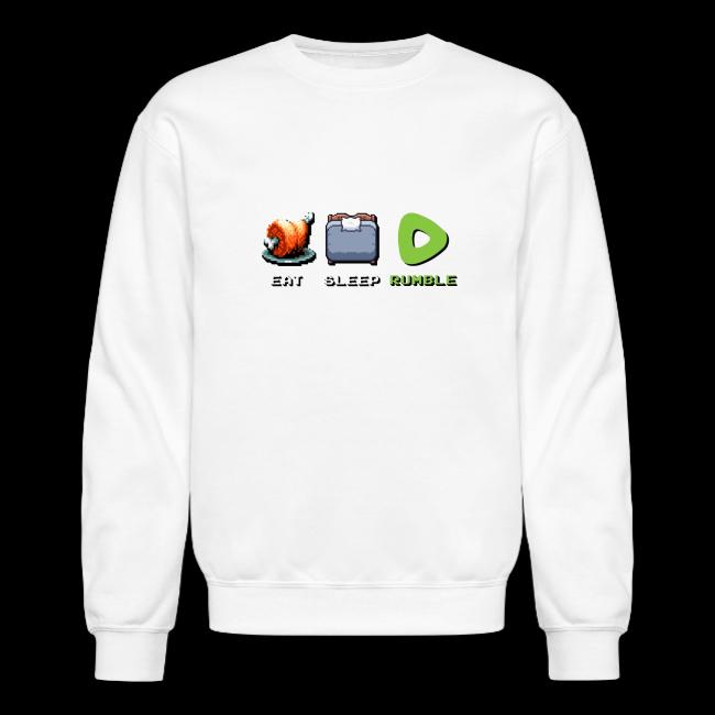 Eat Sleep Rumble merch