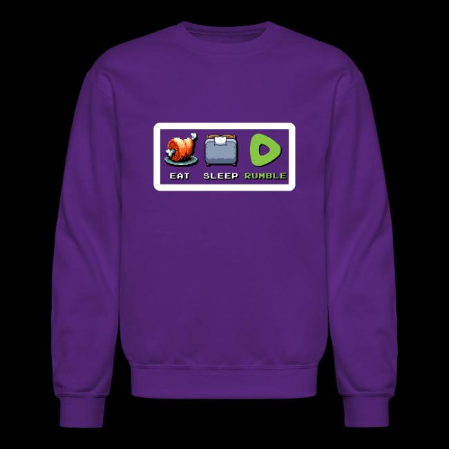 Eat Sleep Rumble merch