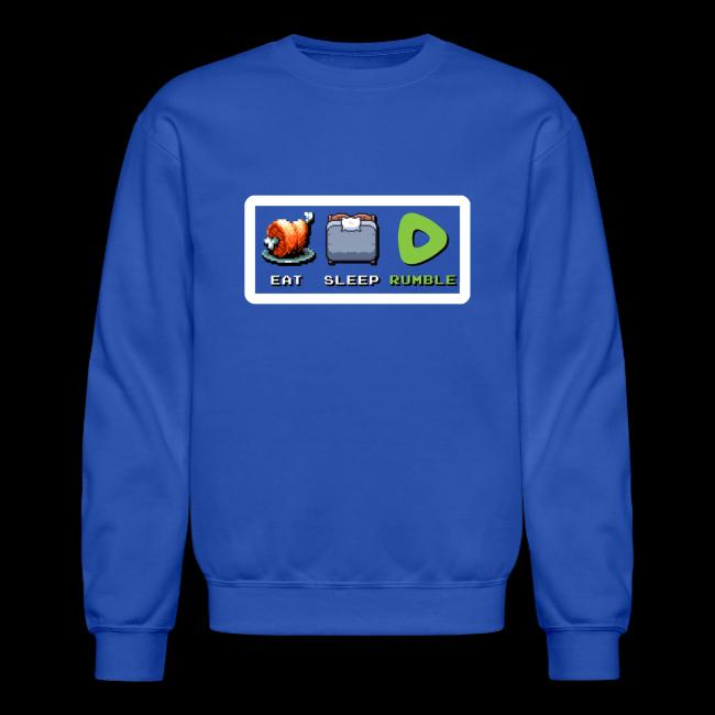 Eat Sleep Rumble merch