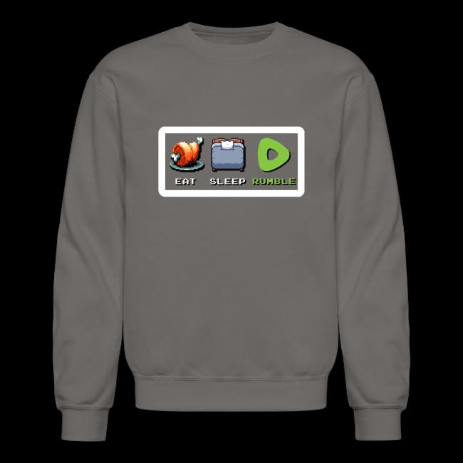 Eat Sleep Rumble merch