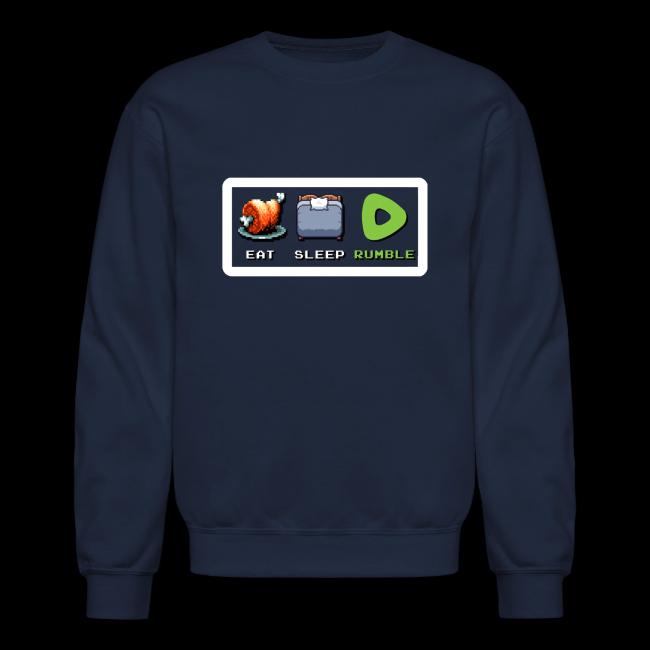 Eat Sleep Rumble merch