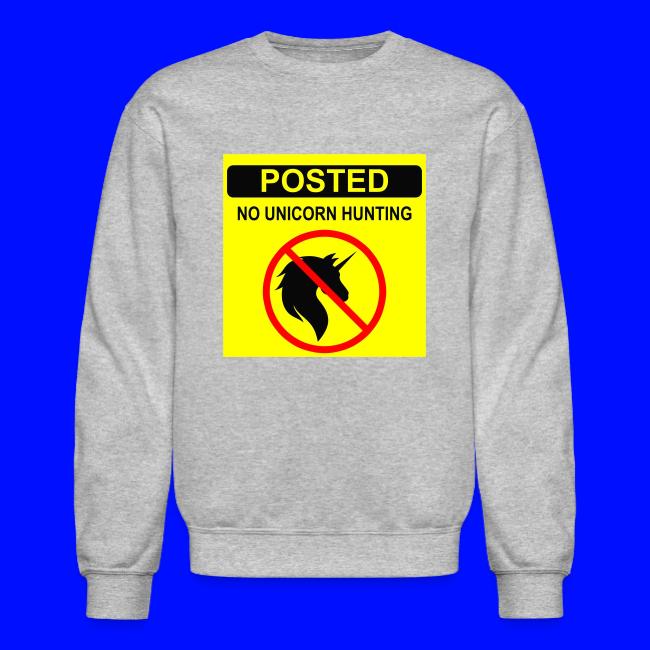 Posted Unicorn Hunting 3color