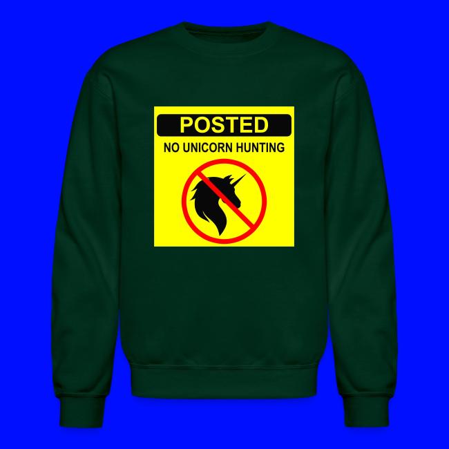 Posted Unicorn Hunting 3color