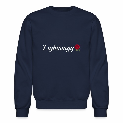 LightningMerch2 - Unisex Crewneck Sweatshirt