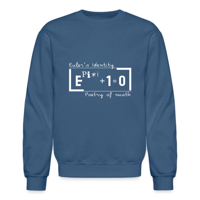 Euler's Identity Poetry