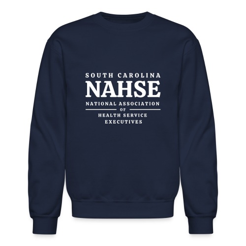 SC NAHSE - White - Unisex Crewneck Sweatshirt
