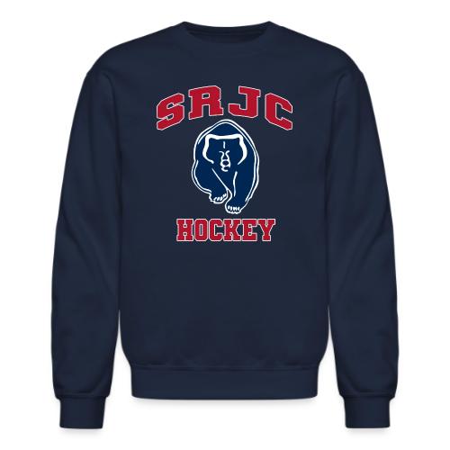 SRJC Hockey Classic Bear 2.0 - Unisex Crewneck Sweatshirt