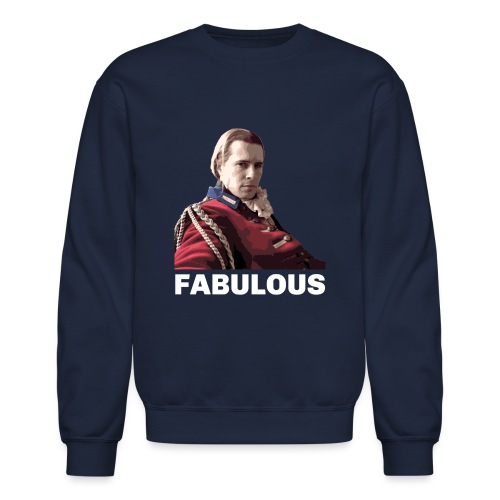 Lord John Grey - Fabulous - Unisex Crewneck Sweatshirt
