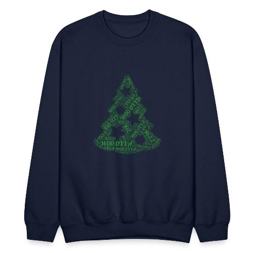 Christmas Tree ICD-10-CM Codes - Unisex Crewneck Sweatshirt