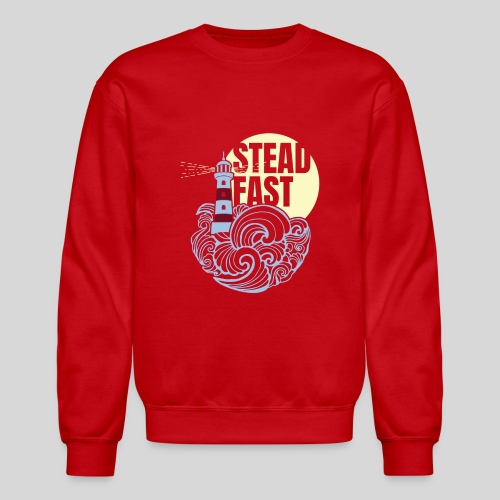 Steadfast - Unisex Crewneck Sweatshirt