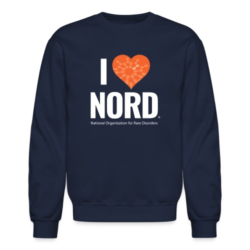 I Heart NORD - Unisex Crewneck Sweatshirt