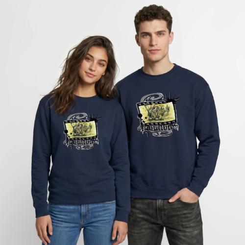 Bandibros II - Unisex Crewneck Sweatshirt