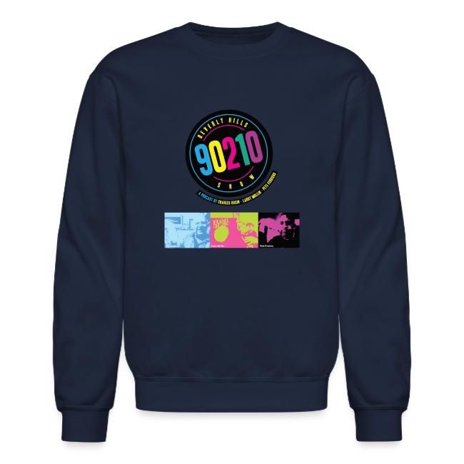 Zoom slide Shirt 90210 01