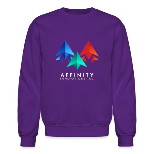 Affinity LineUp - Unisex Crewneck Sweatshirt