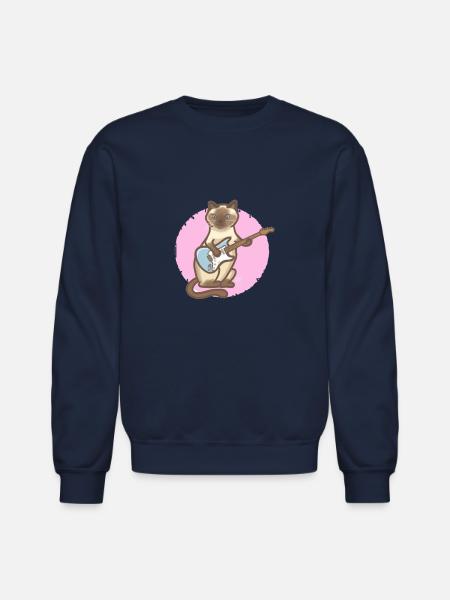 Berry Jar - Unisex Crewneck Sweatshirt - navy
