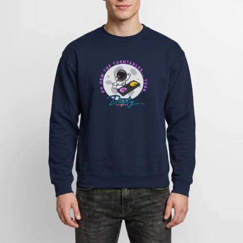 Turntables - Unisex Crewneck Sweatshirt