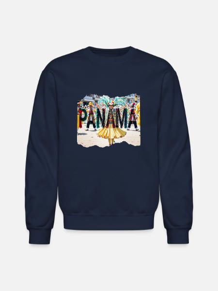 PANAMA 24 24 - Unisex Crewneck Sweatshirt - navy