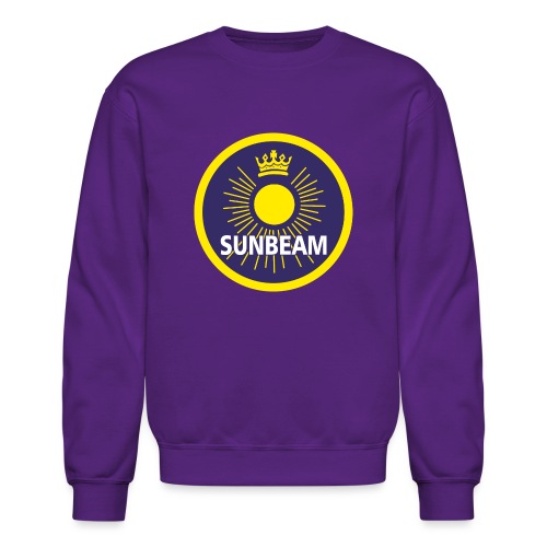 Sunbeam emblem - AUTONAUT.com - Unisex Crewneck Sweatshirt
