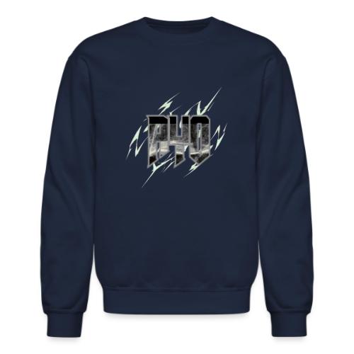 Ayo's Gray - Unisex Crewneck Sweatshirt