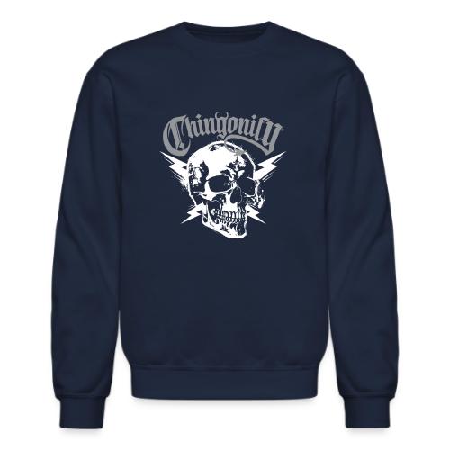 CHINGONIFY CALAVERA 2025 - Unisex Crewneck Sweatshirt