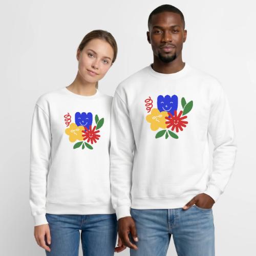 Spring 2 - Unisex Crewneck Sweatshirt