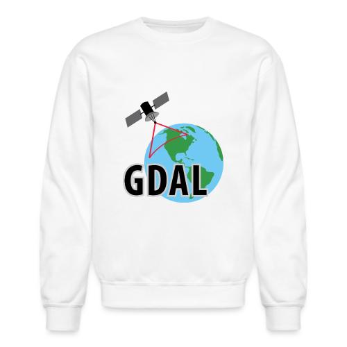 GDAL Logo - Unisex Crewneck Sweatshirt